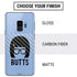 Bobs Burgers Butts Galaxy S9 Skin